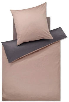 Joop! Micro Pattern caramel 135x200+80x80 cm Joop! Micro Pattern caramel 135x200+80x80 cm