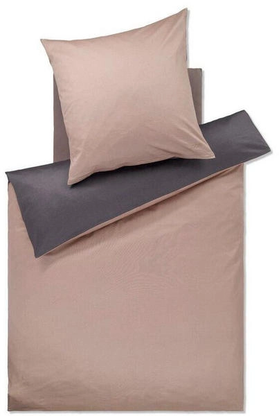 Joop! Micro Pattern caramel 135x200+80x80 cm