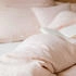 Elegante Breezee 7038 155 x 220 + 80 x 80 cm Apricot