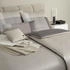 Joop! Divided 4113 80 x 80 cm Stone