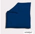 Schlafgut Knitted Bio 27001 / 2700K 155 x 220 cm Blue Deep
