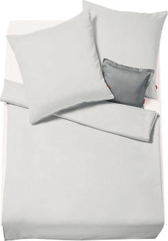 Fleuresse Lech G-603089 200 x 220 + 2 x 80 x 80 cm silver Fleuresse Lech G-603089 200 x 220 + 2 x 80 x 80 cm silver