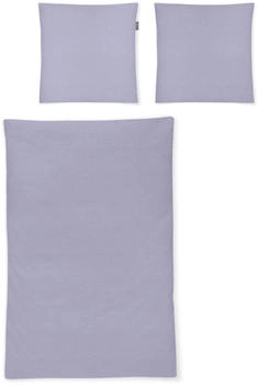 Irisette Easy Uni 8517 140 x 200 + 70 x 90 cm Lavendel Irisette Easy Uni 8517 140 x 200 + 70 x 90 cm Lavendel