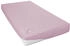 Prinz Exklusiv Mako-Jersey Spannbetttuch 02010 140-160 x 200 cm Mauve