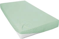 Primera Spannbettlaken "Mako-Feinjersey Spannbetttuch" Geeignet f&uuml;r