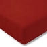 Estella Zwirnjersey Topper-Spannbetttuch 6950 100 x 200 x 7 cm Purpur