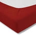 Estella Zwirnjersey Topper-Spannbetttuch 6950 100 x 200 x 7 cm Purpur