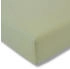 Estella Zwirnjersey Topper-Spannbetttuch 6950 100 x 200 x 7 cm Lind