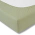 Estella Zwirnjersey Topper-Spannbetttuch 6950 100 x 200 x 7 cm Lind