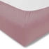 Estella Zwirnjersey Topper-Spannbetttuch 6950 100 x 200 x 7 cm Flieder