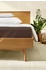 Kaeppel Jersey Elasthan Spannbetttuch 1671 90-120 x 200-220 cm Mahagoni