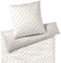Joop! Micro Pattern 80x80+155x220cm light cream