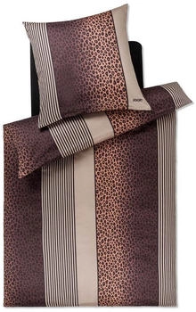 Joop! Leo taupe 200x220+2x80x80 cm