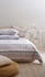 Apelt Mako-Satin Giro grau rose 135x200+80x80 cm