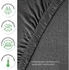 Hometex Premium Textiles Spannbettlaken 140-160x200 cm