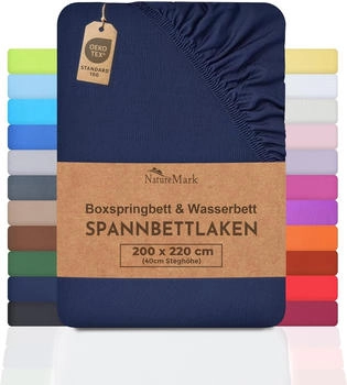 NatureMark Basic 200x220cm navy