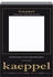Kaeppel Jersey Elasthan Spannbetttuch 1671 140-160 x 200-220 cm Weiß