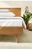 Kaeppel Jersey Elasthan Spannbetttuch 1671 140-160 x 200-220 cm Weiß