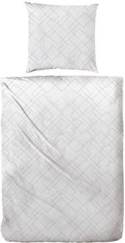 Prinz Crêpe nature B193003 135 x 200 cm Grau Prinz Crêpe nature B193003 135 x 200 cm Grau