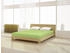 Mister Sandman Spannbetttuch Elastan basic 180-200 x 200-220 cm