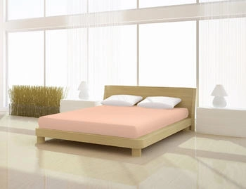 Mister Sandman Spannbettlaken Fein Jersey de luxe 140 - 160 x 200 cm