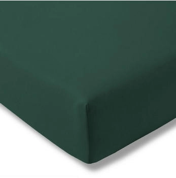Estella Spannbettlaken Feinjersey 100x200 blautanne