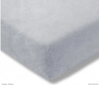 Spannbettlaken Estella 565 Samt 100x200cm