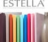 Estella Spannbettlaken Samt-Velours 200x200 kiesel