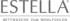 Estella Spannbetttuch Samt-Velour verde, 140-160x200 cm