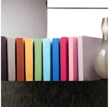 Estella Spannbetttuch Zwirnjersey pflaume, 90-120x190-220 cm