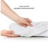 Blumtal Basic Bettlaken 240x275cm Weiß