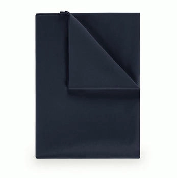 Blumtal Basic Bettlaken 320x275cm Blau