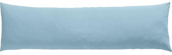Erwin Müller Doppel-Jersey Seitenschläferkissenbezug Nürnberg blau 40x140 cm