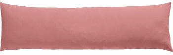 Erwin Müller Doppel-Jersey Seitenschläferkissenbezug Nürnberg rose 40x140 cm