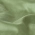 Homescapes Bio Satin Bettlaken ohne Gummizug - 100 % Bio-Baumwolle 230x255cm moosgrün