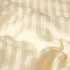 Homescapes Damast Bettwäsche - 100 % Ägyptische Baumwolle Pastell-Gelb 260x220cm