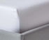 Homescapes Premium-Spannbettlaken - 100 % ägyptische Baumwolle 90x190cm weiß