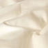 Homescapes Bio Satin Bettlaken ohne Gummizug - 100 % Bio-Baumwolle creme 178x255cm