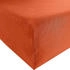 Erwin Müller Interlock-Jersey Spannbettlaken Memmingen orange 90x190 cm 100x200 cm