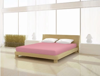 Mister Sandman Spannbetttuch Jersey classic 180 - 200 x 200 cm mattrose