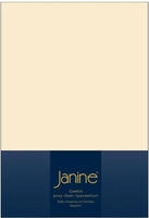 Janine Spannbettlaken "TOPPER 5001" mit Rundumgummizug