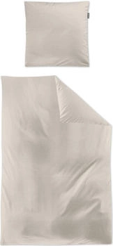 Irisette Lotus 8521 Tencel Premium Satin Bettwäsche Natur (LOTUS 8521, FB.80)