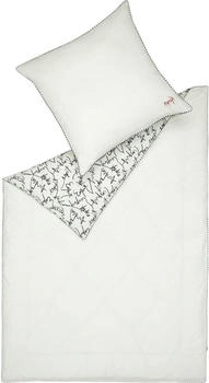 Esprit Heritage Bettw&auml;sche Satin wei&szlig; (63712307)