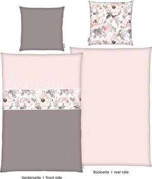 Herding Bettwäsche-Set Nature Inspired Blumen Mehrfarbig (4412608050)