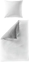 BIERBAUM Wendebettw&auml;sche "Modern Uni in Gr. 135x200 oder 155x220 cm" 2 Stk. Modernes