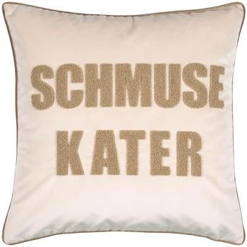 pad Letters Kissenhülle Sand (11588 C40-4545)