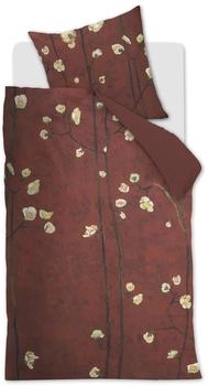 Beddinghouse Plum Blossoms Bettwäsche Satin Rot (279897)