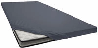 Primera Spannbettlaken "Elasthan-Feinjersey Topper" Aus 95% gek&auml;mmter...