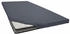 Primera Elasthan-Feinjersey Topper Spannbettlaken anthrazit (3800)