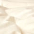 Homescapes Perkal Bettlaken ohne Gummizug - 100 % Ägyptische Baumwolle creme-vanille 240x275cm